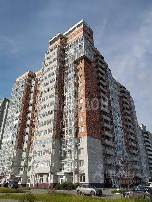 1-к кв. Омская область, Омск ул. Богдана Хмельницкого, 38/2 (41.0 м) - Фото 0