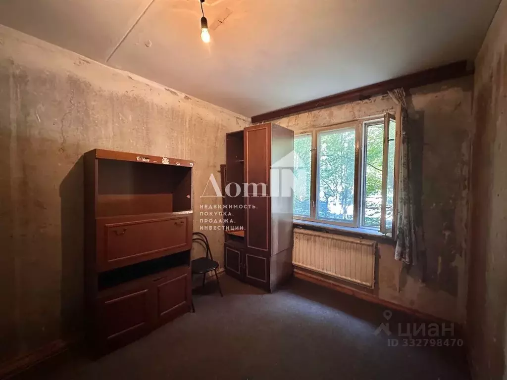 Комната Санкт-Петербург ул. Кораблестроителей, 35 (11.2 м) - Фото 2