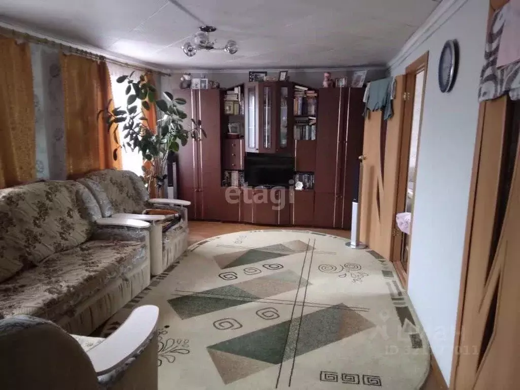 Дом в Тюменская область, Ярковский муниципальный округ, с. Плеханово ... - Фото 1