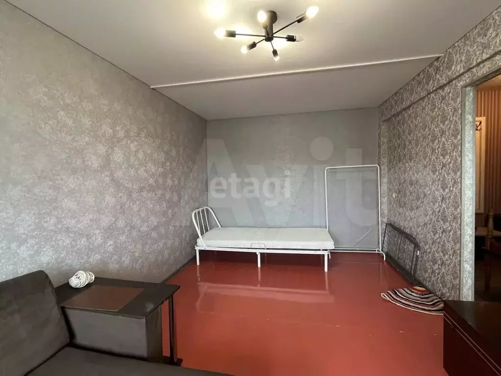 1-к. квартира, 31м, 5/5эт. - Фото 1