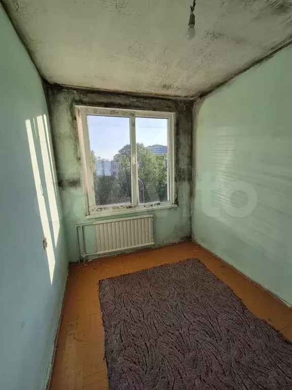 4-к. квартира, 50 м, 5/5 эт. - Фото 1