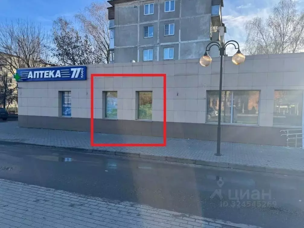 Офис в Московская область, Серпухов ул. Чернышевского, 31 (75 м) - Фото 1