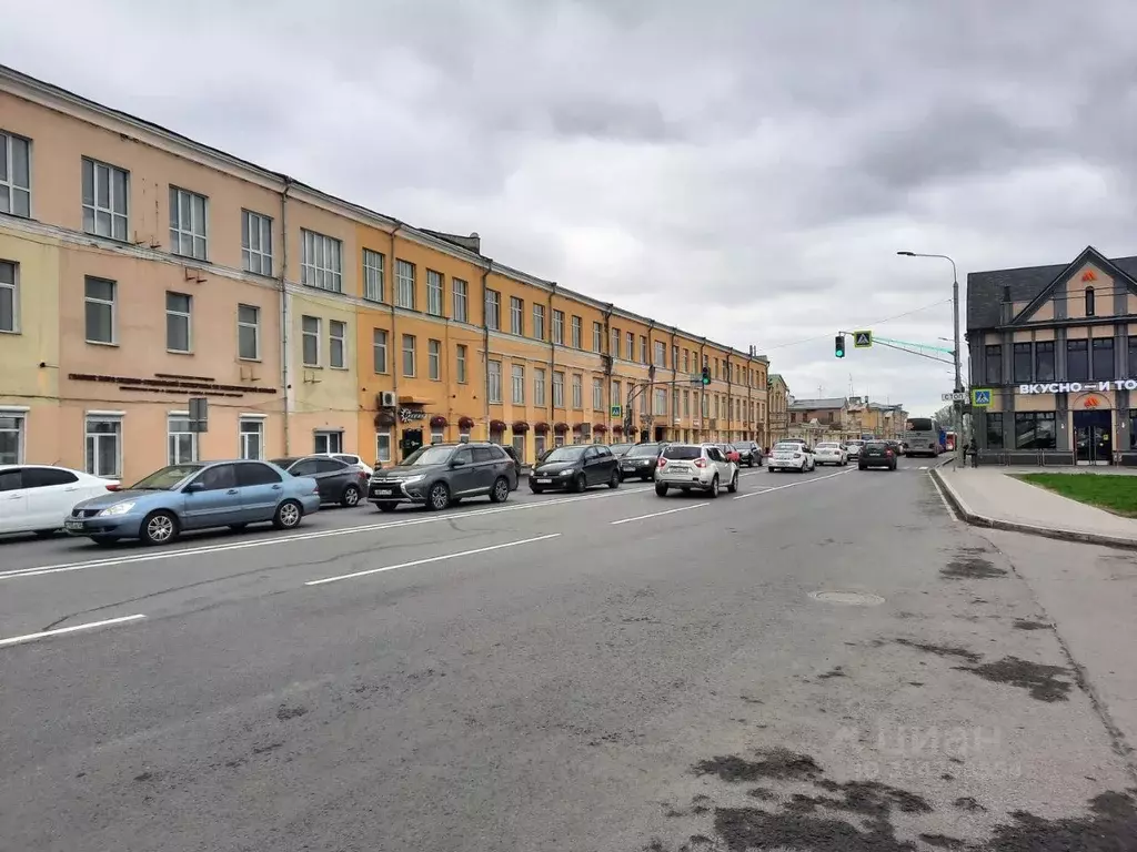 Помещение свободного назначения в Нижегородская область, Нижний ... - Фото 0