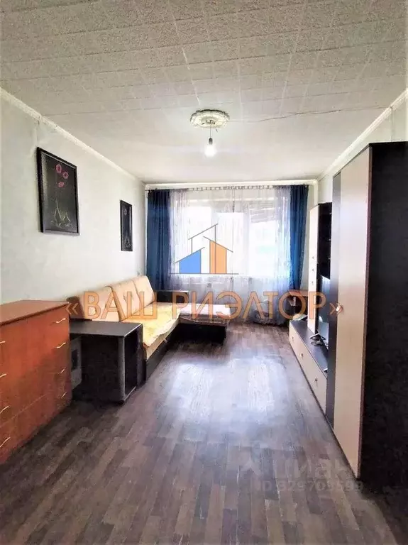 2-к кв. Белгородская область, Губкин ул. Ленина, 66 (46.8 м) - Фото 2