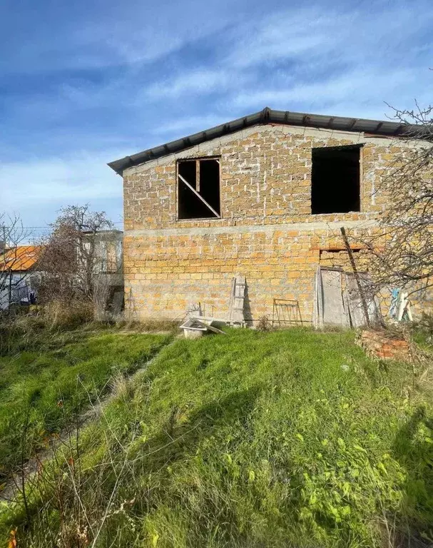 Дом в Севастополь ул. Федоровская, 60 (168 м) - Фото 1