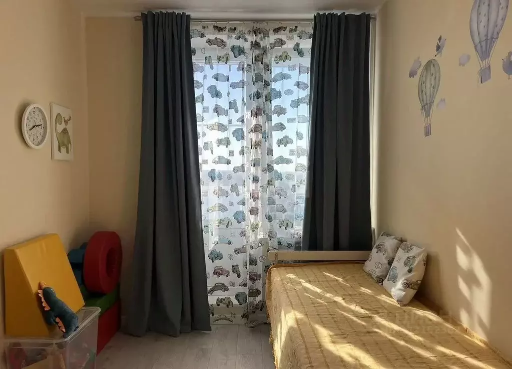 2-к кв. Санкт-Петербург ул. Вавиловых, 10к1 (44.8 м) - Фото 1