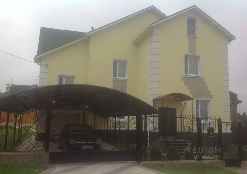 Коттедж в Московская область, Химки городской округ, Благовещенка кп  ... - Фото 1