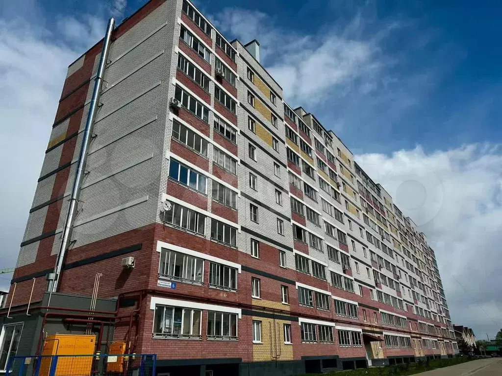 2-к. квартира, 64,2 м, 7/9 эт. - Фото 0