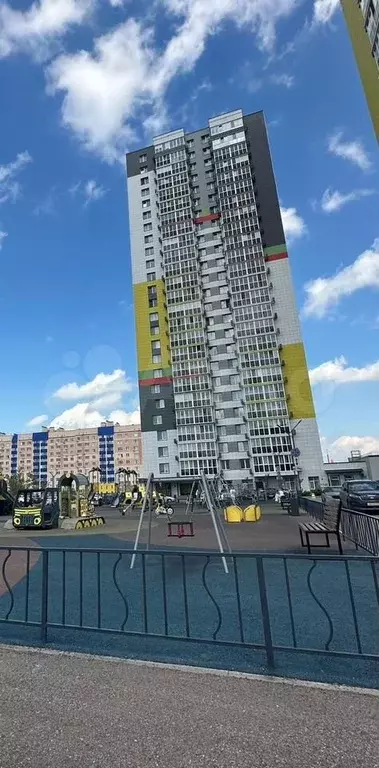 1-к. квартира, 41 м, 23/25 эт. - Фото 0
