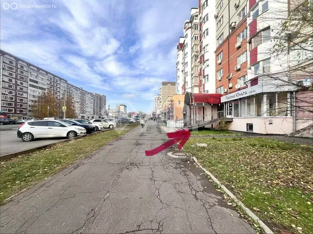 Помещение свободного назначения (135 м) - Фото 1