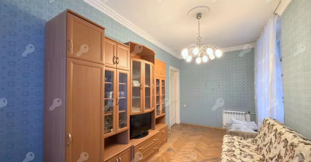 2-к кв. Москва Зверинецкая ул., 34 (58.9 м) - Фото 1