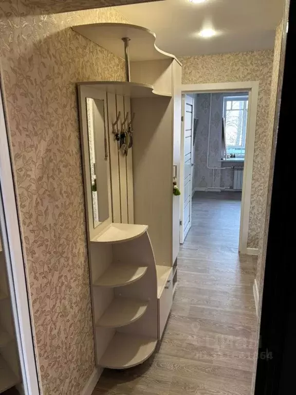 1-к кв. Ульяновская область, Ульяновск ул. Северный Венец, 16 (32.8 м) - Фото 1