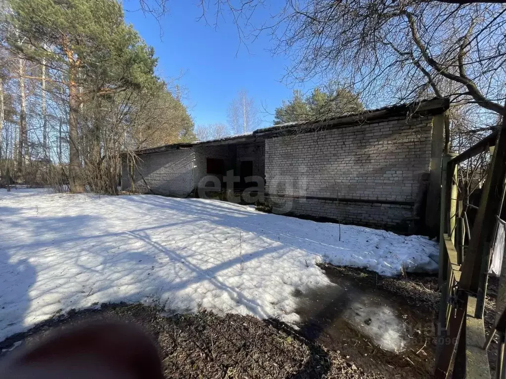 Склад в Тверская область, Весьегонск Свободный проезд, 8 (430 м) - Фото 1