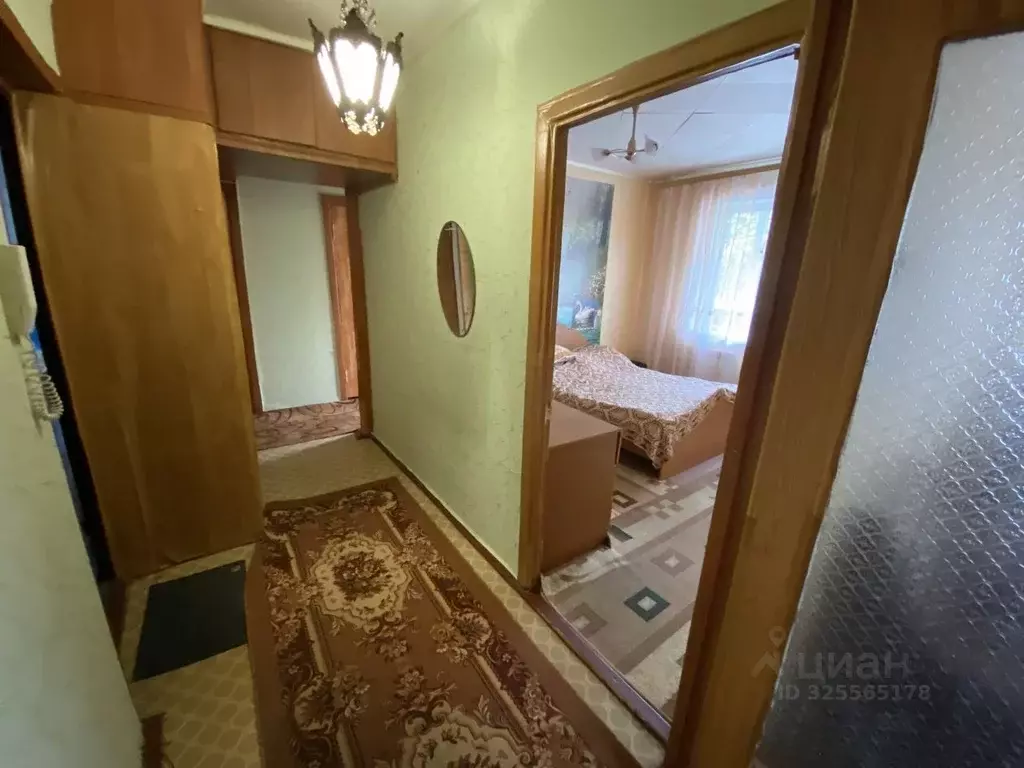 2-к кв. Белгородская область, Белгород ул. Шаландина, 17 (55.0 м) - Фото 2