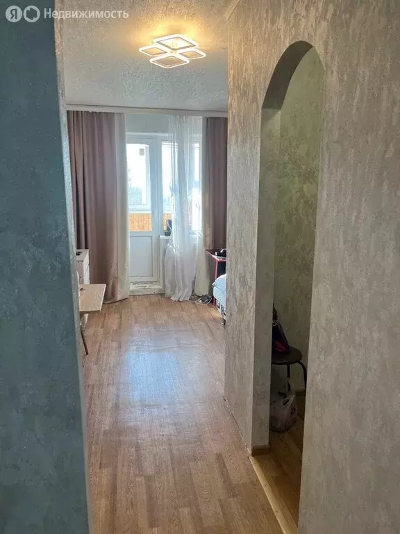 Квартира-студия: Чебоксары, улица Юрия Гагарина, 53к1 (28 м) - Фото 1