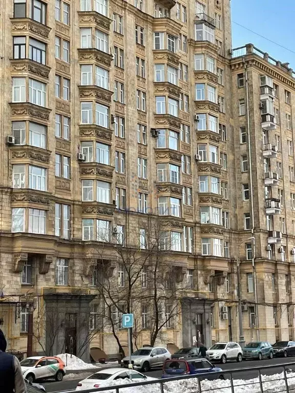 Комната Москва 1-й Боткинский проезд, 6 (18.9 м) - Фото 1