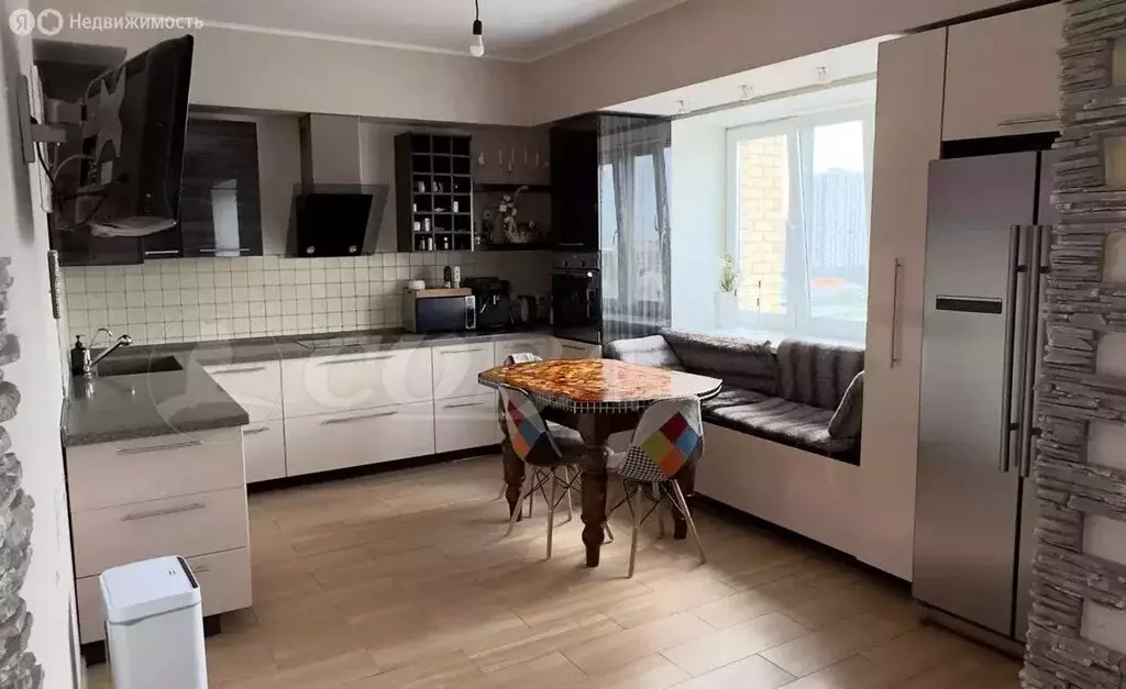 3-комнатная квартира: Тюмень, Широтная улица, 209 (98.4 м) - Фото 1
