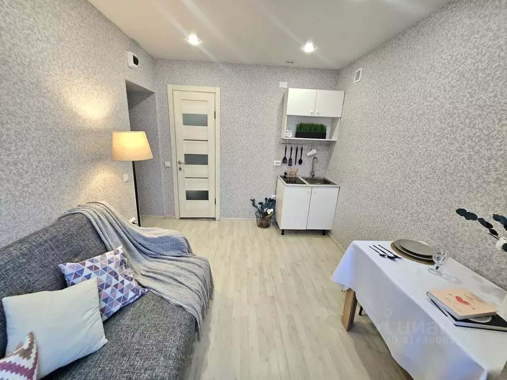 Студия Татарстан, Казань ул. Сары Садыковой, 20 (15.3 м) - Фото 1