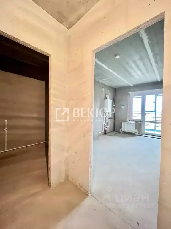 1-к кв. Костромская область, Кострома Малышково мкр, ул. Суслова, 4Б ... - Фото 1