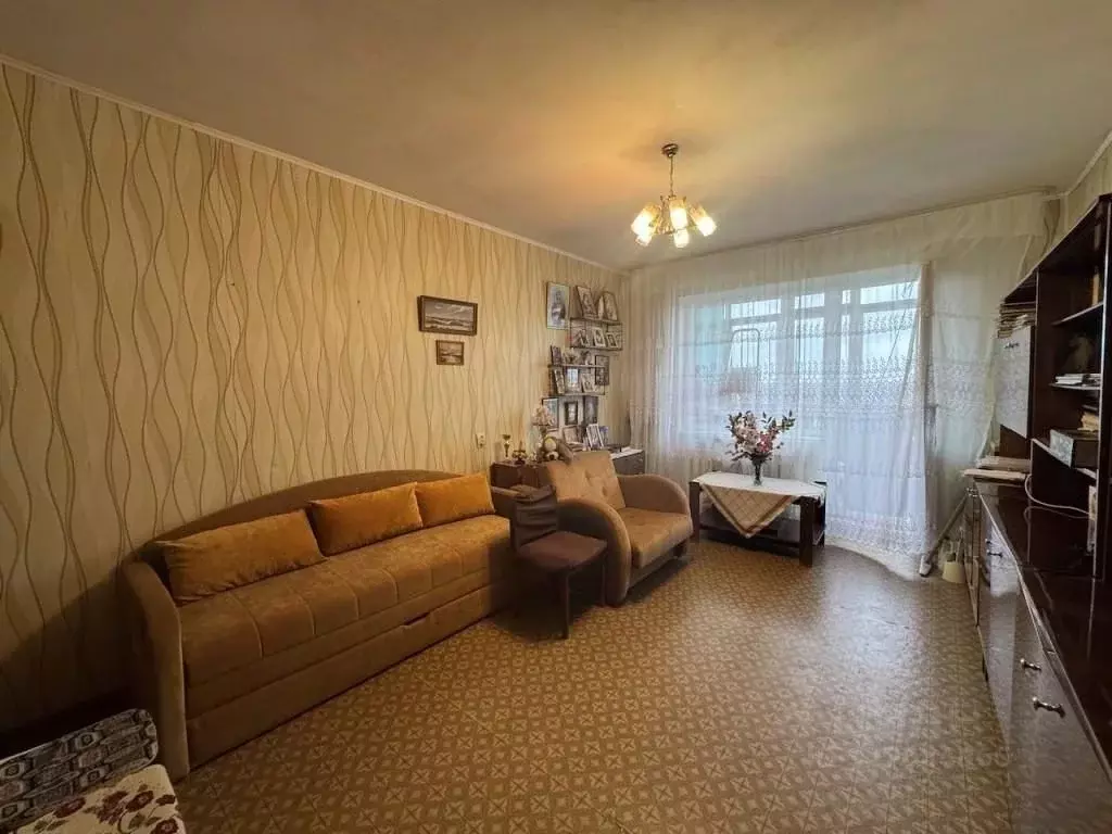 1-к кв. Калининградская область, Калининград ул. Ульяны Громовой, 45 ... - Фото 1