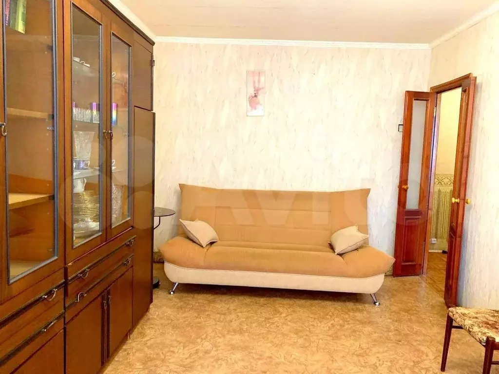 2-к. квартира, 50 м, 3/5 эт. - Фото 1