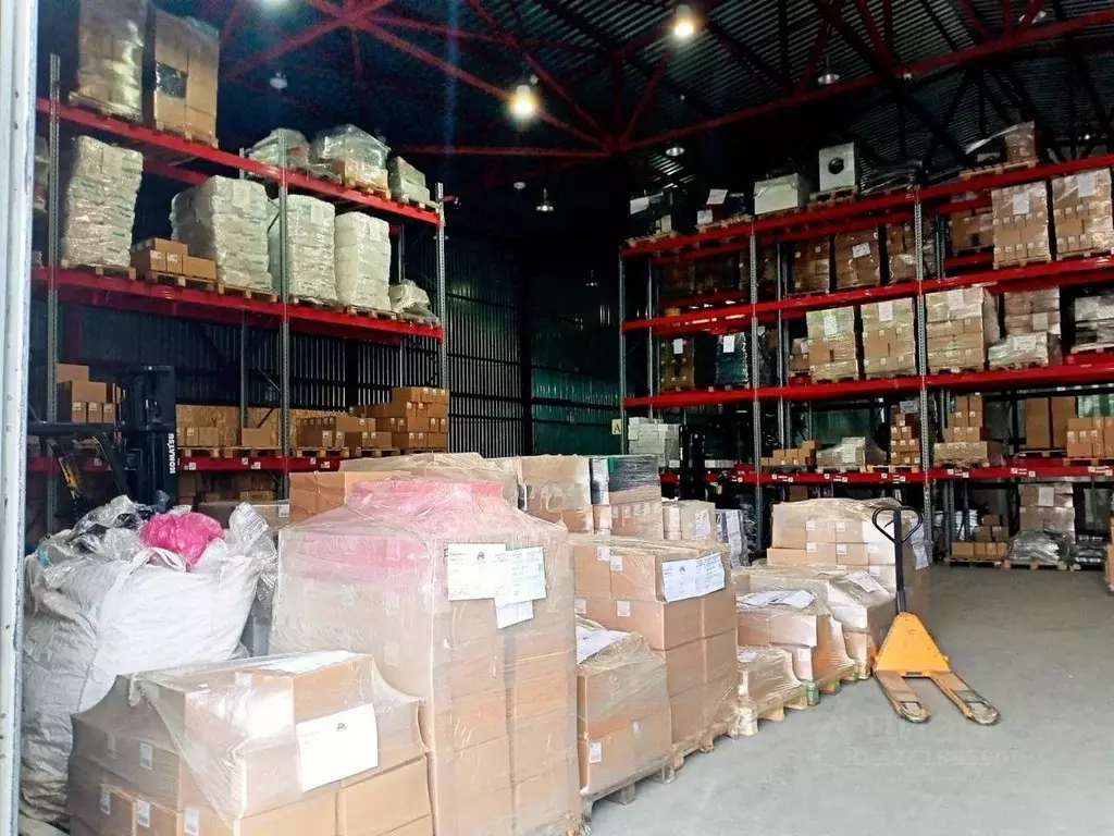 Производственное помещение в Новосибирская область, Новосибирск ... - Фото 2