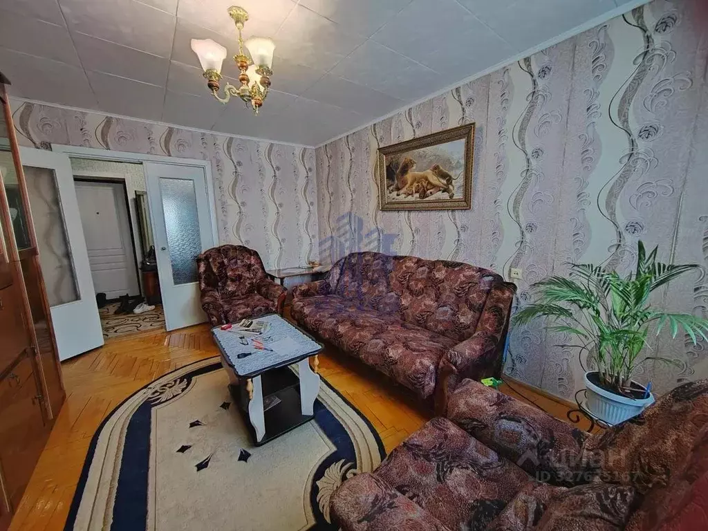 2-к кв. Чувашия, Чебоксары ул. Афанасьева, 9 (50.0 м) - Фото 2