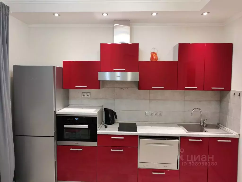 1-к кв. Москва ул. Татьянин Парк, 16к1 (40.0 м) - Фото 1