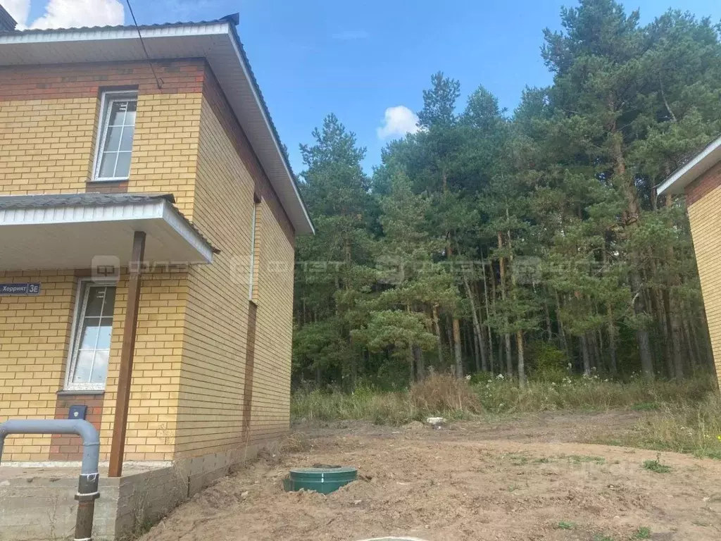 Дом в Татарстан, Казань ул. Хоррият, 7А (120 м) - Фото 1