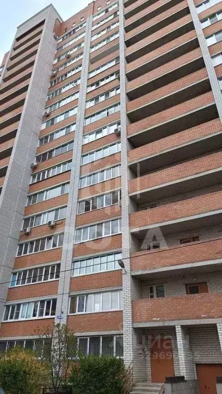 2-к кв. Воронежская область, Воронеж ул. Чапаева, 122 (54.0 м) - Фото 1