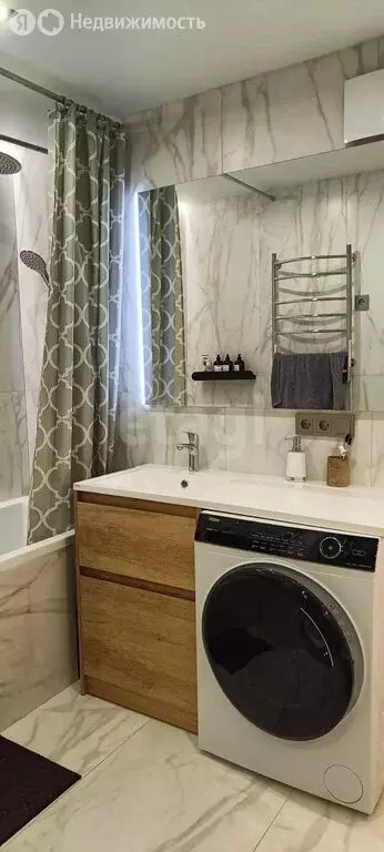 Квартира-студия: Брянск, улица Татьяны Николаевой, 8 (32 м) - Фото 2