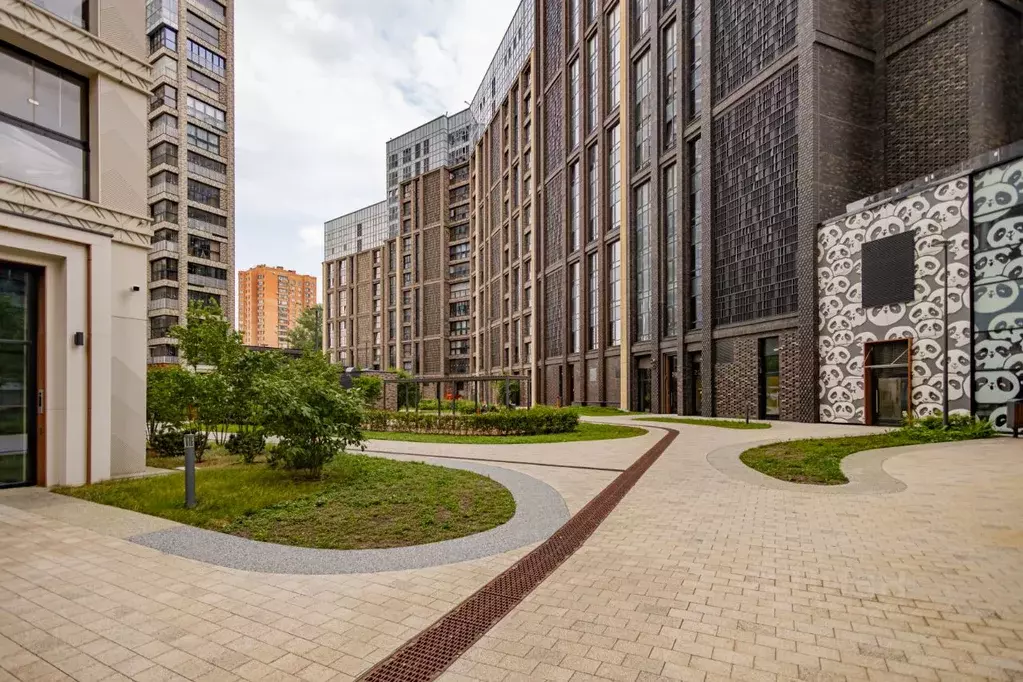 3-к кв. Москва ул. Виктора Маслова, 2 (87.0 м) - Фото 0