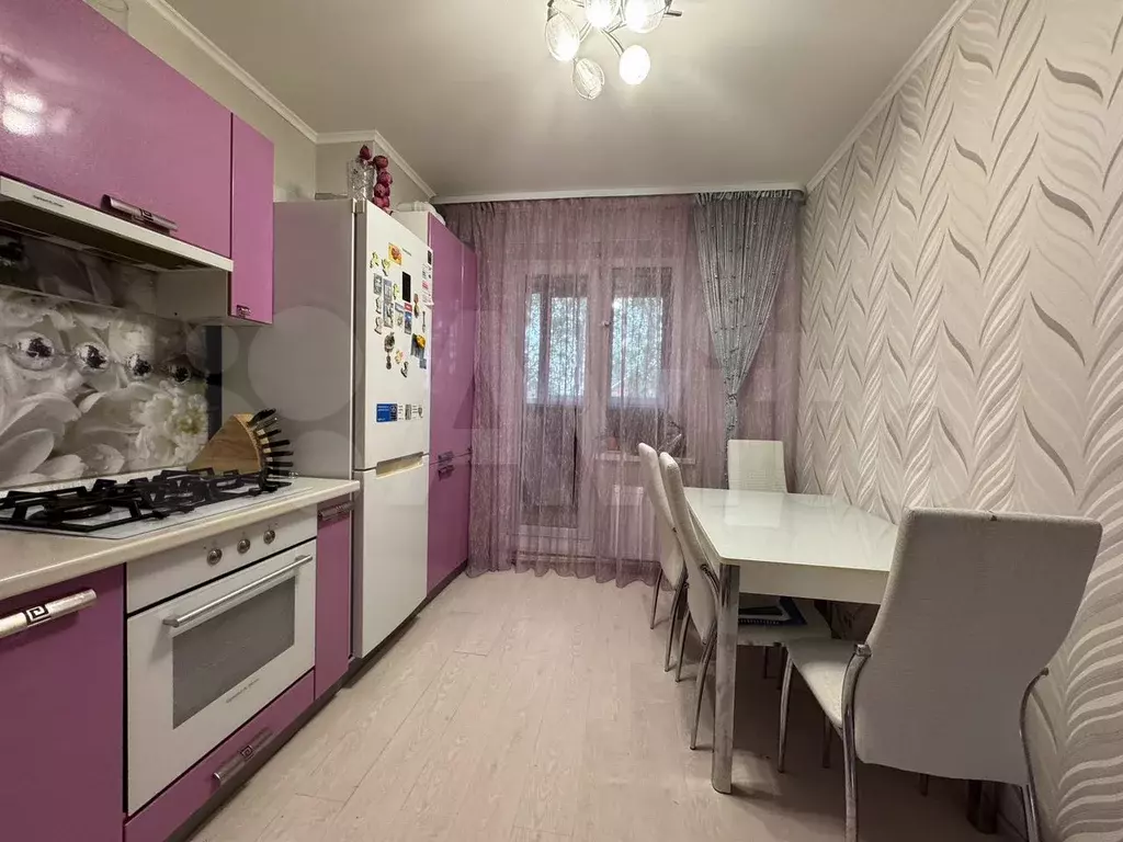 1-к. квартира, 36 м, 2/3 эт. - Фото 0