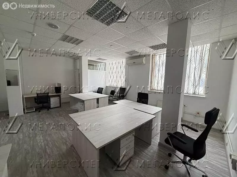 Офис (107 м) - Фото 2