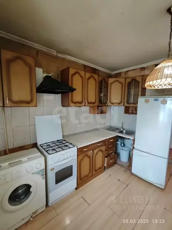 1-к кв. Коми, Ухта просп. Зерюнова, 6 (39.3 м) - Фото 0