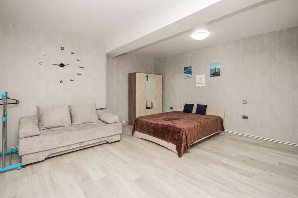 Студия Бурятия, Улан-Удэ 142-й мкр, 10 (42.0 м) - Фото 0