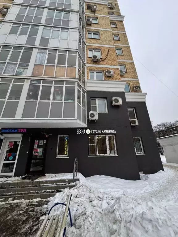 Помещение свободного назначения в Москва Большая Черкизовская ул., 3К2 ... - Фото 1