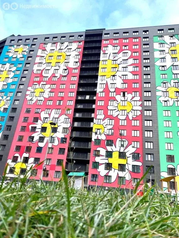 Квартира-студия: Мурино, улица Шоссе в Лаврики, 93 (23.1 м) - Фото 2