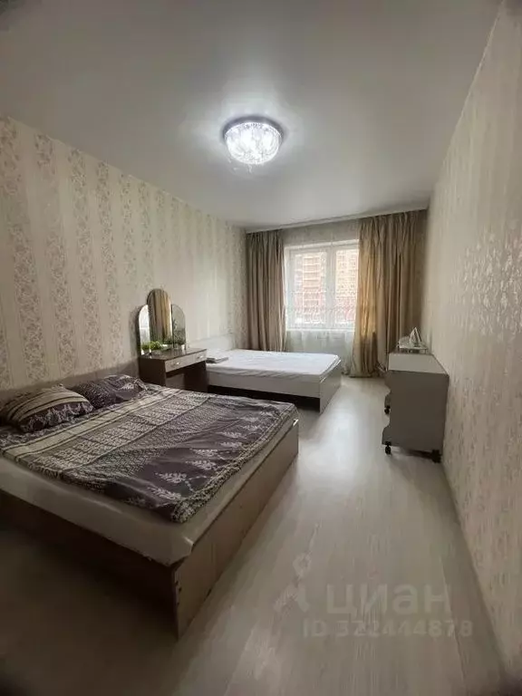 2-к кв. Иркутская область, Иркутск ул. Седова, 65А/3 (72.0 м) - Фото 1