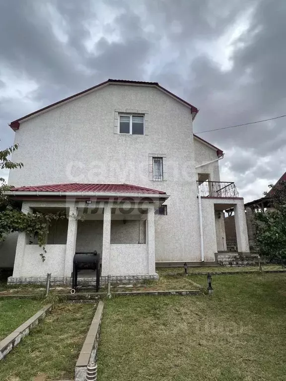 Дом в Севастополь Прибрежное-2 садовое товарищество, туп. Богданова ... - Фото 1