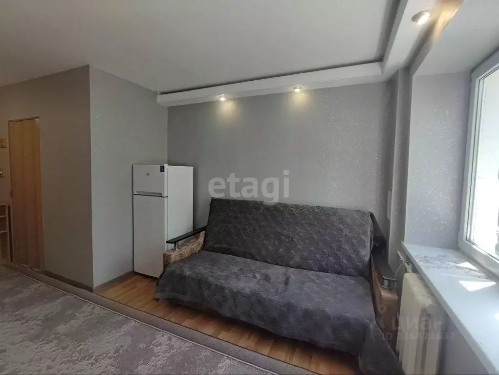 Студия Ставропольский край, Кисловодск ул. 40 лет Октября (18.6 м) - Фото 1