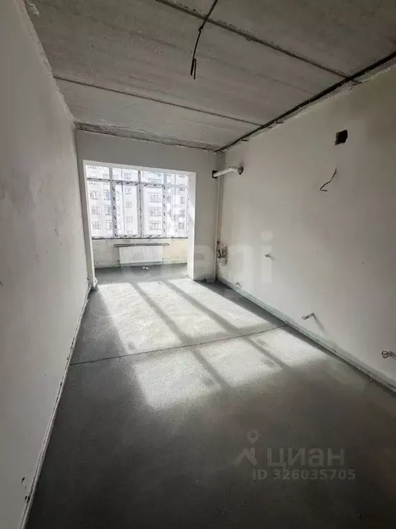 1-к кв. Северная Осетия, Владикавказ ул. Курсантов-Кировцев, 4А (55.0 ... - Фото 2