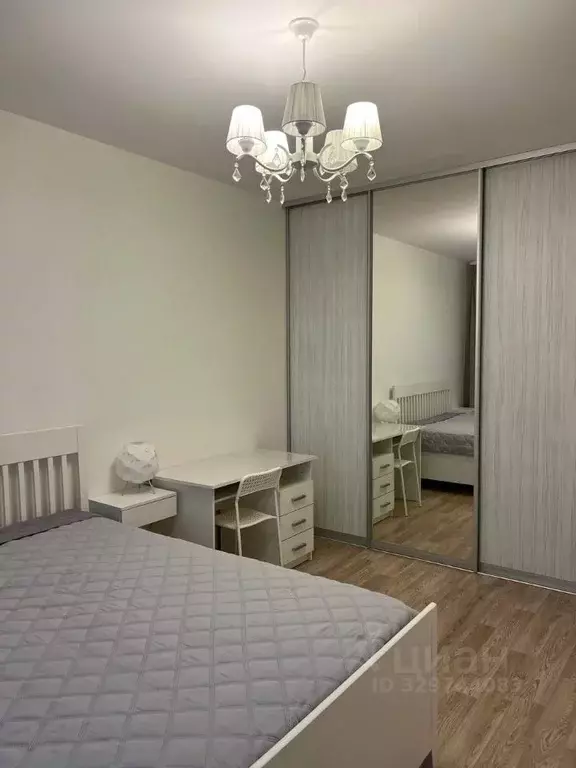 1-к кв. Санкт-Петербург ул. Пейзажная, 4к3 (35.4 м) - Фото 1