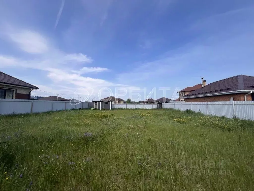 Участок в Тюменская область, Тюменский район, с. Луговое ул. ... - Фото 0