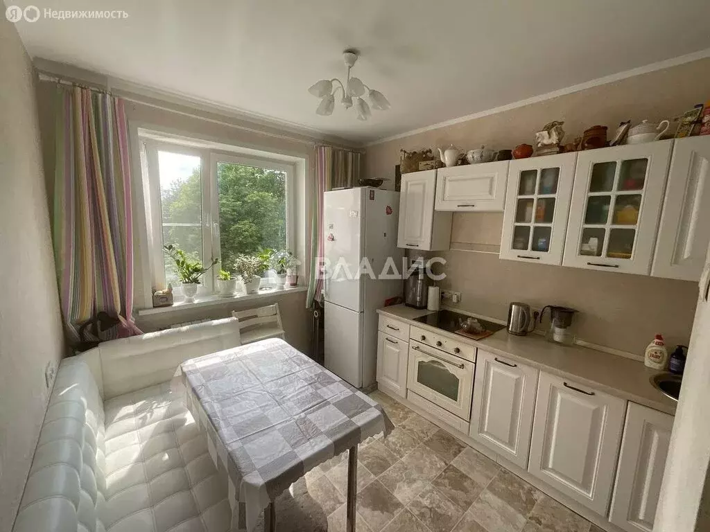 1-комнатная квартира: Москва, улица Шверника, 11к2 (35.8 м) - Фото 0