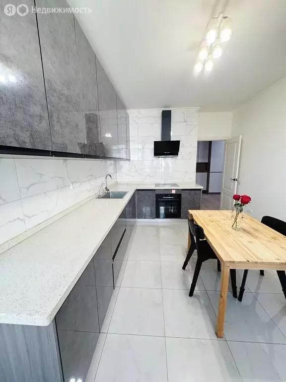3-комнатная квартира: Москва, Рязанский проспект, 2/1к3М (87.5 м) - Фото 2