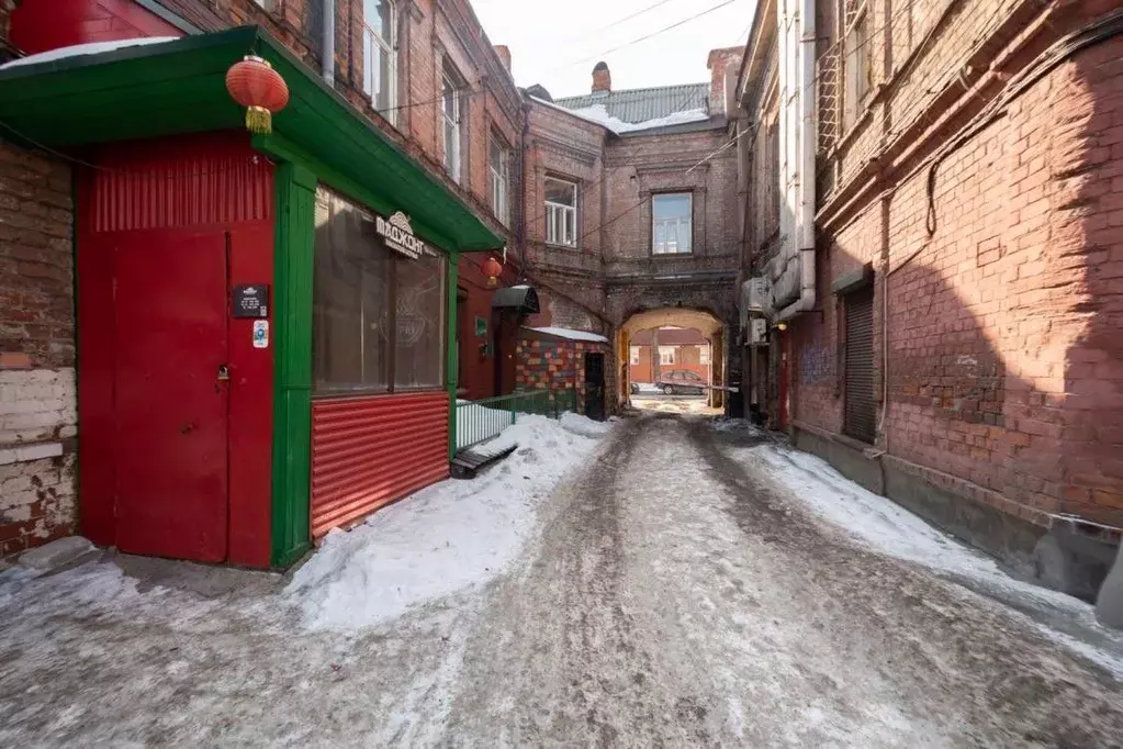 Помещение свободного назначения в Иркутская область, Иркутск ул. ... - Фото 1