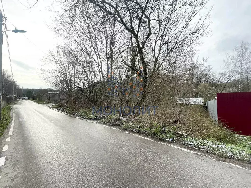 Участок в Москва, ТАО, район Вороново, село Вороново (12 м) - Фото 1