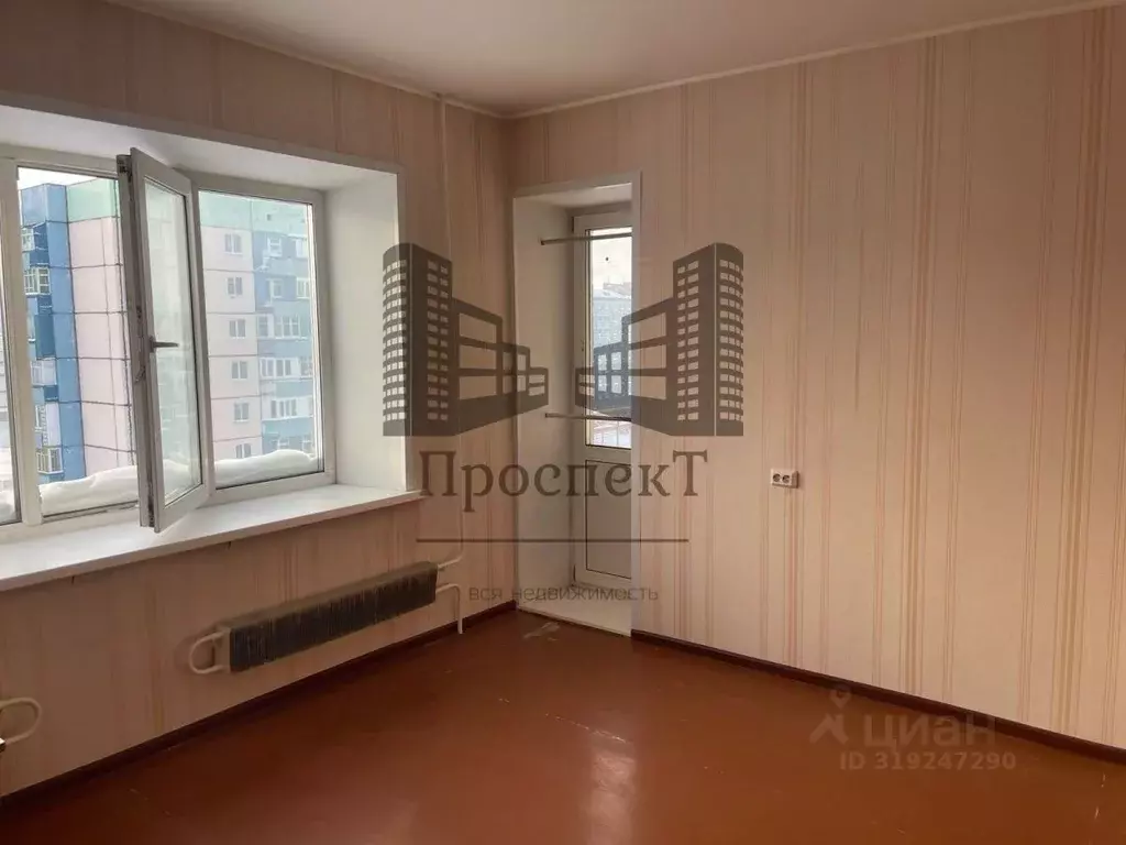 1-к кв. Красноярский край, Норильск ул. Лауреатов, 53 (35.8 м) - Фото 1