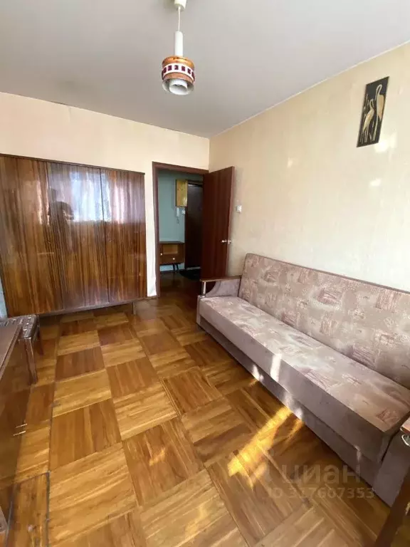 2-к кв. Санкт-Петербург ул. Руднева, 27К1 (44.0 м) - Фото 0